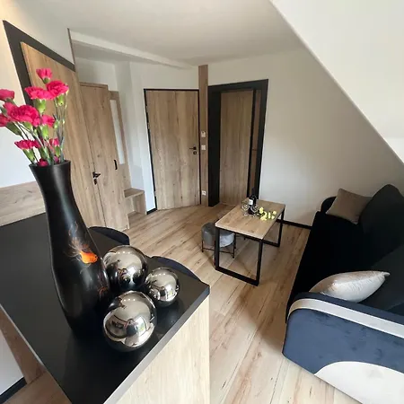 Pod Sosnami Termy 450m -20 Procent Na Termy Apartment Bialy Dunajec