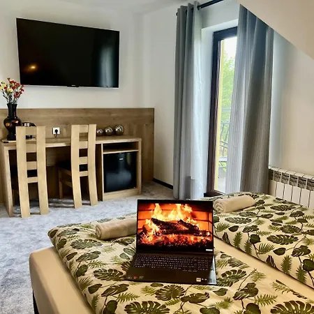 Apartman Pod Sosnami Termy 450m -20 Procent Na Termy Biały Dunajec