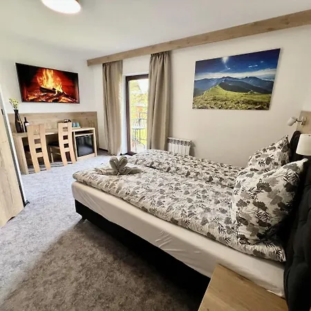 Pod Sosnami Termy 450m -20 Procent Na Termy *