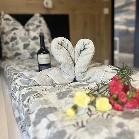 Pod Sosnami Termy 450m -20 Procent Na Termy Lejlighed Biały Dunajec