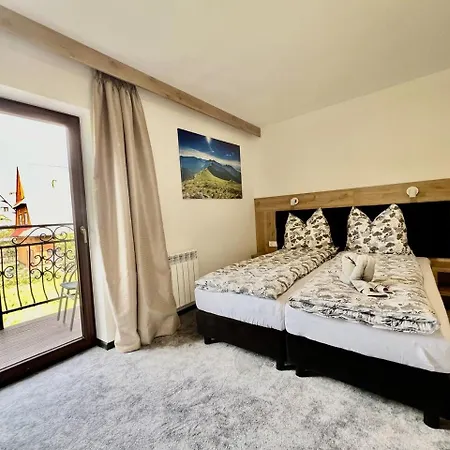 Apartman Pod Sosnami Termy 450m -20 Procent Na Termy Biały Dunajec