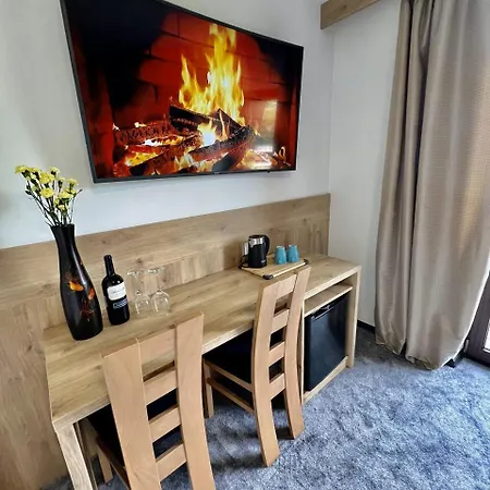 Pod Sosnami Termy 450m -20 Procent Na Termy Biały Dunajec