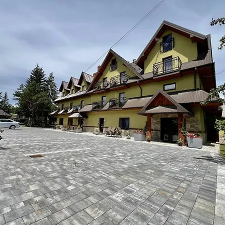 Pod Sosnami Termy 450m -20 Procent Na Termy Apartment *