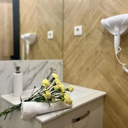 Lägenhet Pod Sosnami Termy 450m -20 Procent Na Termy Biały Dunajec