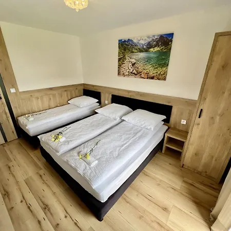 Lejlighed Pod Sosnami Termy 450m -20 Procent Na Termy