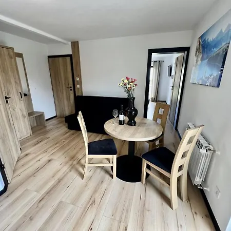 Pod Sosnami Termy 450m -20 Procent Na Termy Apartamento