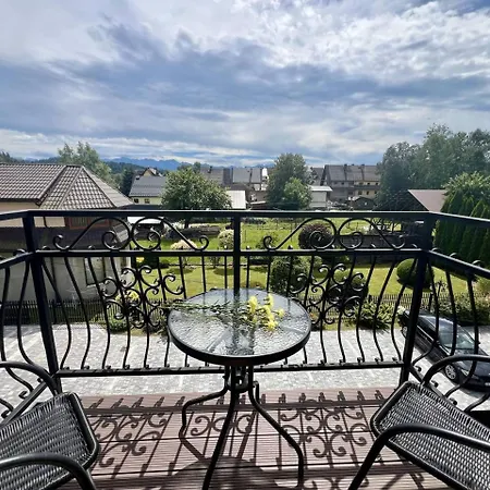 Pod Sosnami Termy 450m -20 Procent Na Termy Lägenhet