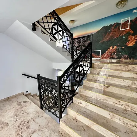 Lägenhet Pod Sosnami Termy 450m -20 Procent Na Termy *