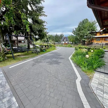 Lejlighed Pod Sosnami Termy 450m -20 Procent Na Termy