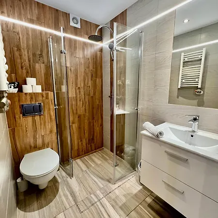 Pod Sosnami Termy 450m -20 Procent Na Termy Lejlighed *