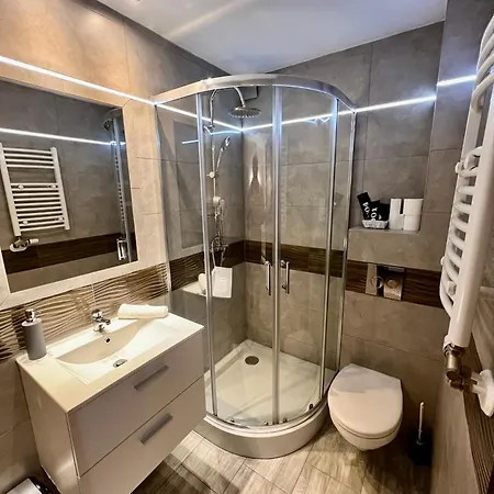 Pod Sosnami Termy 450m -20 Procent Na Termy *