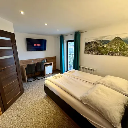 Lägenhet Pod Sosnami Termy 450m -20 Procent Na Termy