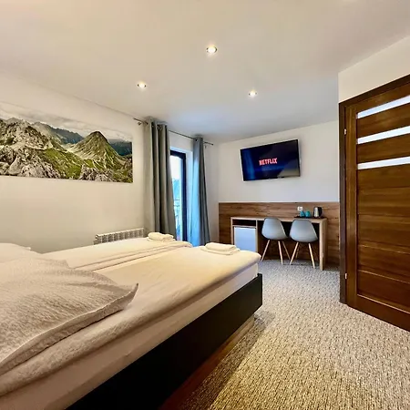 Pod Sosnami Termy 450m -20 Procent Na Termy *