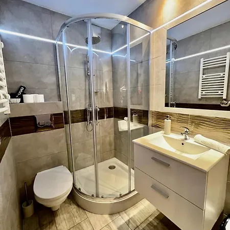 Pod Sosnami Termy 450m -20 Procent Na Termy Lägenhet Biały Dunajec